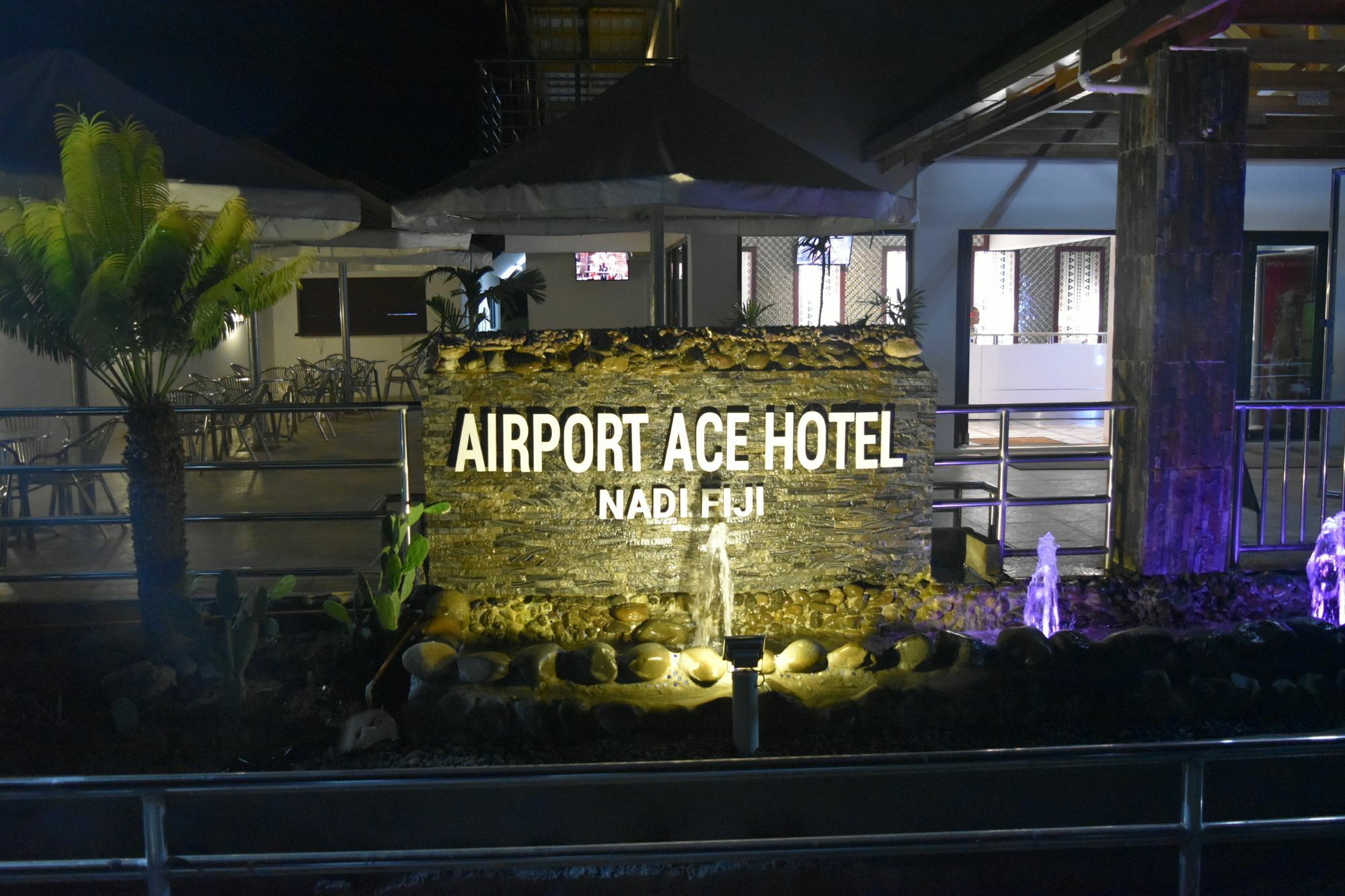 Airport Ace Hotel Nadi Esterno foto
